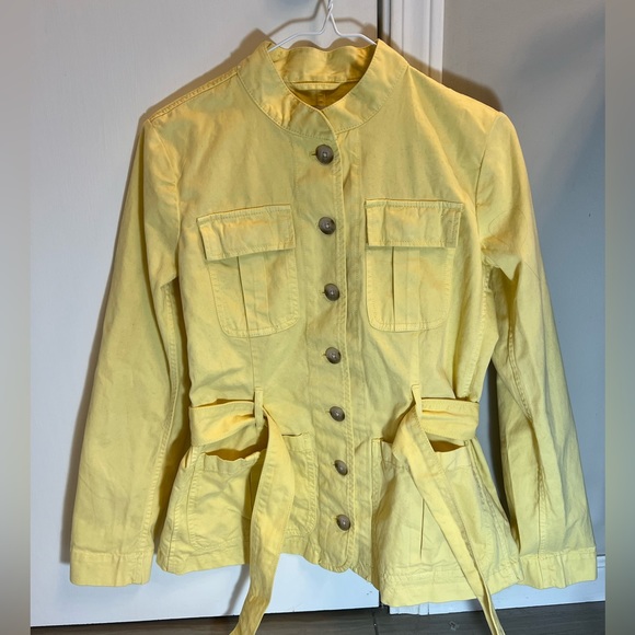 Loft Utility Jacket - Picture 3 of 9